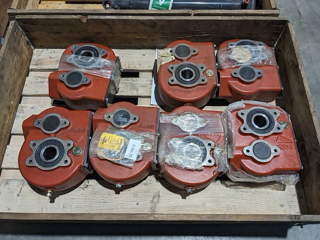 7x tandwielkast berma - afbeelding 1 van  7