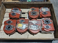 7x tandwielkast berma - afbeelding 1 van  7