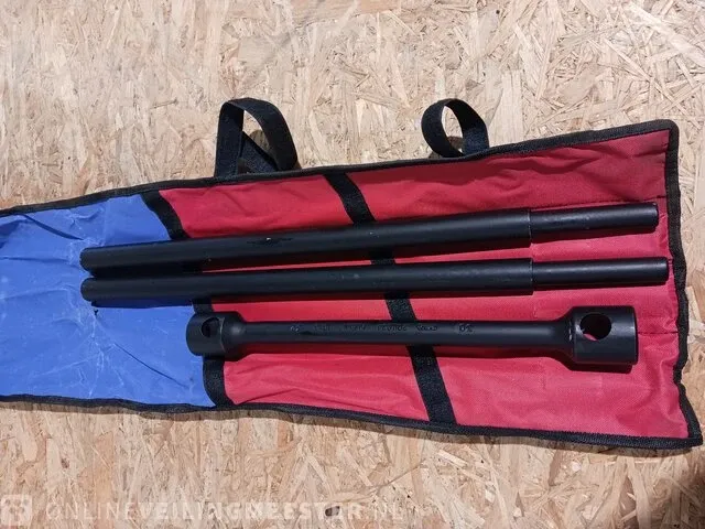 7x tas auto nood uitrusting - afbeelding 7 van  16