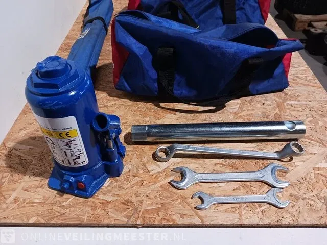 7x tas auto nood uitrusting - afbeelding 14 van  16