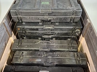 7x transportkoffer, minelab - afbeelding 2 van  4