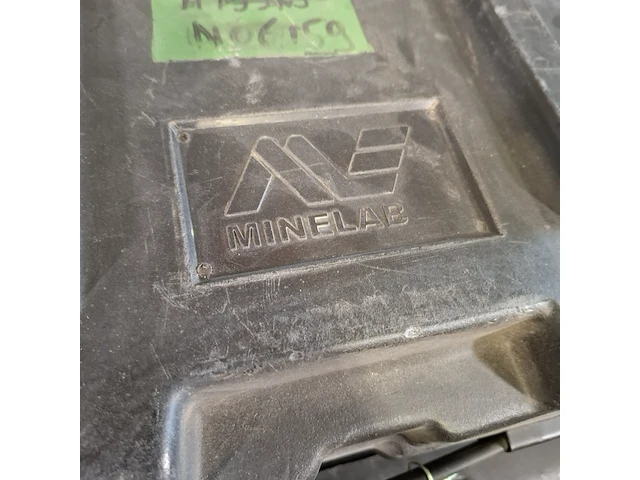 7x transportkoffer, minelab - afbeelding 3 van  4