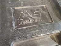 7x transportkoffer, minelab - afbeelding 3 van  4