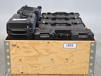 7x transportkoffer, o.a peli - afbeelding 1 van  8