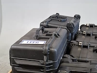 7x transportkoffer, o.a peli - afbeelding 2 van  8