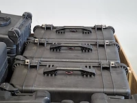 7x transportkoffer, o.a peli - afbeelding 3 van  8