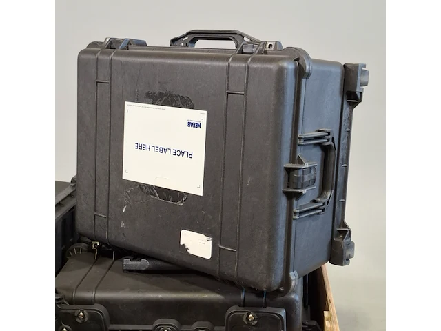 7x transportkoffer, o.a peli - afbeelding 4 van  8