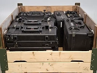7x transportkoffer, o.a telerob - afbeelding 1 van  6