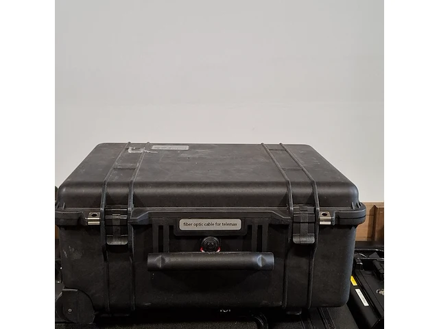 7x transportkoffer, o.a telerob - afbeelding 2 van  6