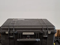 7x transportkoffer, o.a telerob - afbeelding 2 van  6