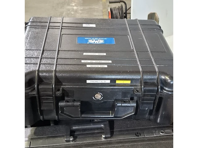 7x transportkoffer, o.a telerob - afbeelding 5 van  6