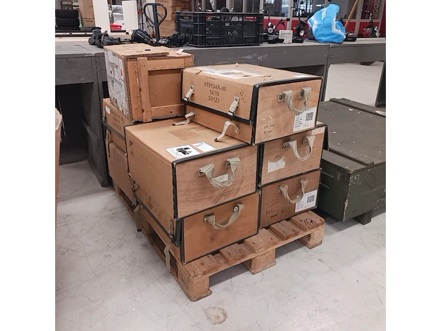 7x transport/verpakkings dozen - afbeelding 1 van  15