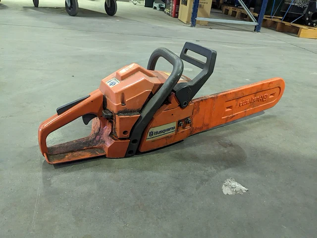 7x tuingereedschap, stihl, husqvarna en makita - afbeelding 5 van  40