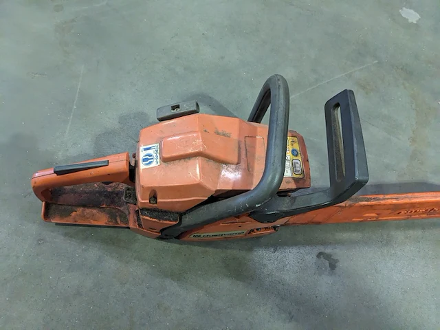 7x tuingereedschap, stihl, husqvarna en makita - afbeelding 7 van  40