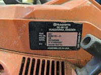 7x tuingereedschap, stihl, husqvarna en makita - afbeelding 9 van  40