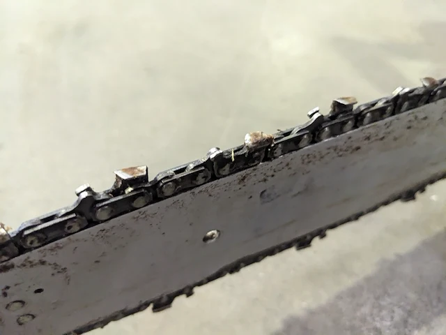 7x tuingereedschap, stihl, husqvarna en makita - afbeelding 11 van  40