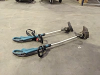 7x tuingereedschap, stihl, husqvarna en makita - afbeelding 13 van  40