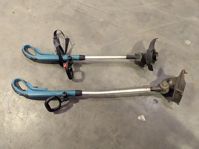 7x tuingereedschap, stihl, husqvarna en makita - afbeelding 14 van  40