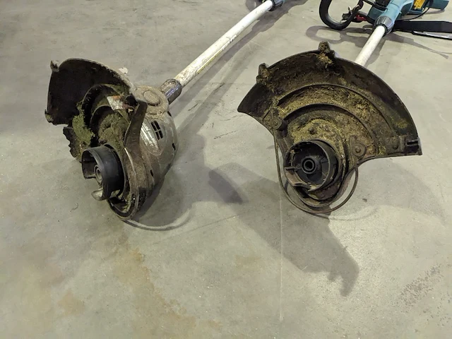 7x tuingereedschap, stihl, husqvarna en makita - afbeelding 15 van  40