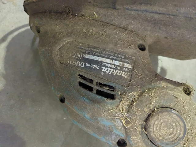 7x tuingereedschap, stihl, husqvarna en makita - afbeelding 16 van  40
