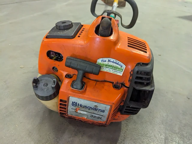7x tuingereedschap, stihl, husqvarna en makita - afbeelding 22 van  40
