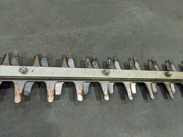 7x tuingereedschap, stihl, husqvarna en makita - afbeelding 35 van  40