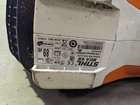 7x tuingereedschap, stihl, husqvarna en makita - afbeelding 34 van  40