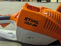 7x tuingereedschap, stihl, husqvarna en makita - afbeelding 39 van  40