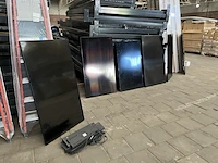 7x tv 55" w.o. lg, philips - afbeelding 1 van  10