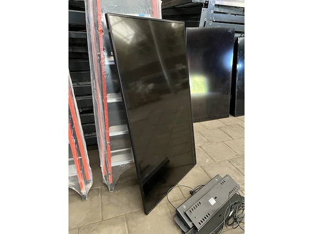7x tv 55" w.o. lg, philips - afbeelding 3 van  10