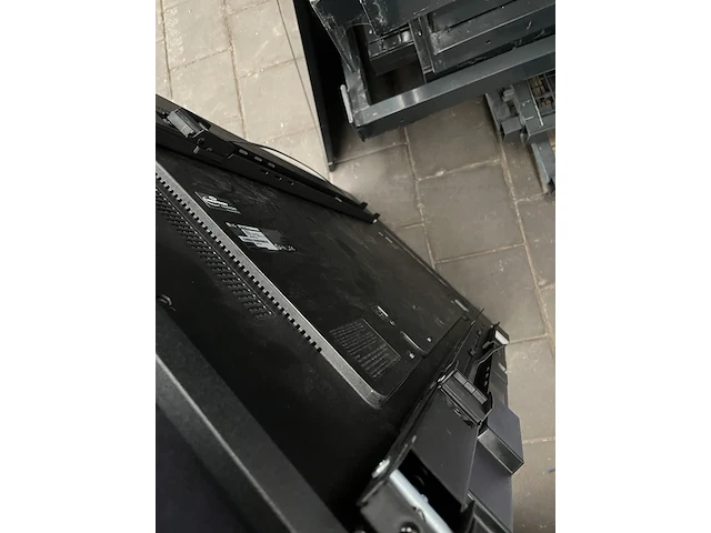 7x tv 55" w.o. lg, philips - afbeelding 9 van  10