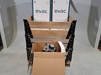 7x vacuüm toilet, evac - afbeelding 1 van  9