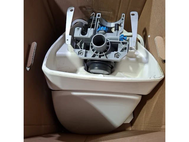 7x vacuüm toilet, evac - afbeelding 4 van  9