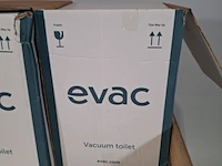 7x vacuüm toilet, evac - afbeelding 6 van  9