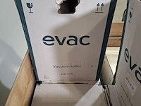 7x vacuüm toilet, evac - afbeelding 8 van  9