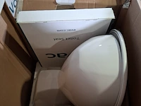 7x vacuüm toilet, evac - afbeelding 9 van  9