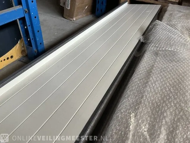 7x vensterbank kunststof 3000x300x5 mm aquastep - afbeelding 4 van  6