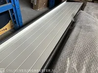 7x vensterbank kunststof 3000x300x5 mm aquastep - afbeelding 4 van  6