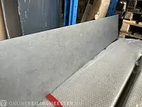 7x vensterbank kunststof 3000x300x5 mm aquastep - afbeelding 5 van  6
