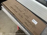 7x vensterbank kunststof 3000x300x5 mm aquastep - afbeelding 6 van  6