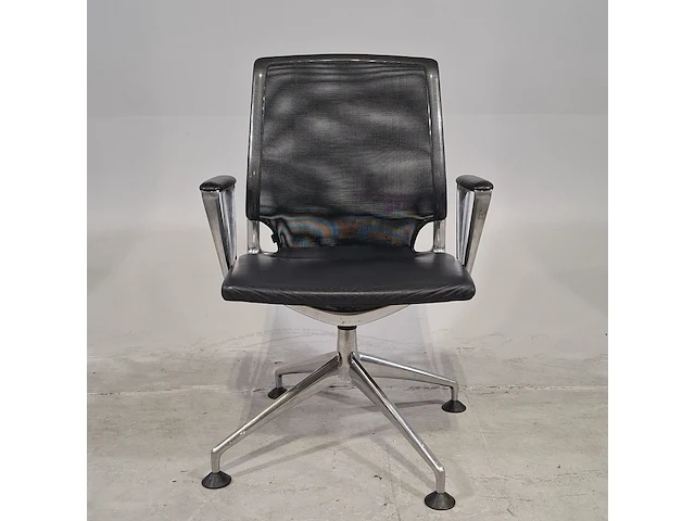 7x vergaderstoel, vitra - afbeelding 1 van  6