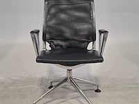 7x vergaderstoel, vitra
