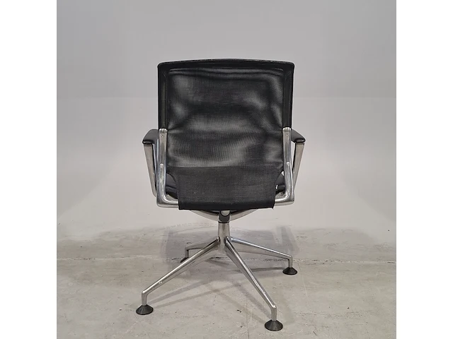 7x vergaderstoel, vitra - afbeelding 3 van  6