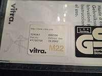 7x vergaderstoel, vitra - afbeelding 4 van  6