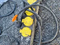 7x verleng kabel - afbeelding 2 van  8