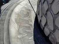 7x vrachtwagenband michelin, xzl - afbeelding 2 van  5