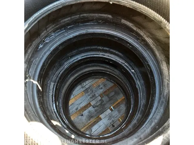7x vrachtwagenband michelin, xzl - afbeelding 4 van  5