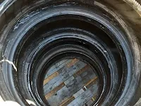 7x vrachtwagenband michelin, xzl - afbeelding 4 van  5