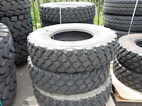 7x vrachtwagenband michelin, xzl - afbeelding 1 van  5