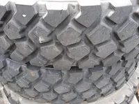 7x vrachtwagenband michelin, xzl - afbeelding 5 van  5